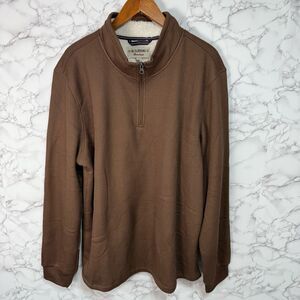 B.C. Clothing Men’s Sweatshirt sz XL Full Zip NWOT # F931-G